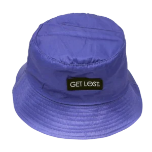 NBH-031 Get Lost New Smell Proof Bucket Hat 031