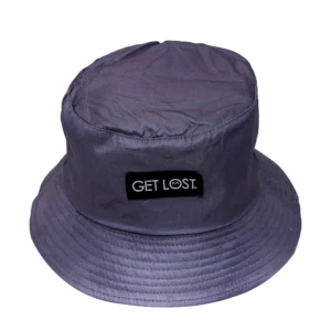 NBH-032 Get Lost New Smell Proof Bucket Hat 032