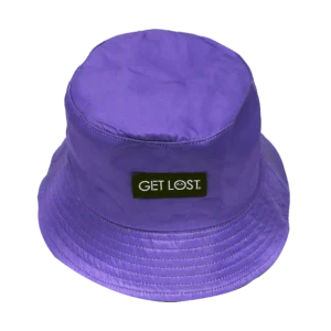 NBH-034 Get Lost New Smell Proof Bucket Hat 034