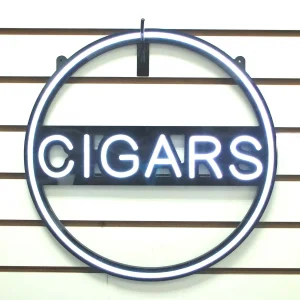 CS-NS-004 Cigars - LED Sign