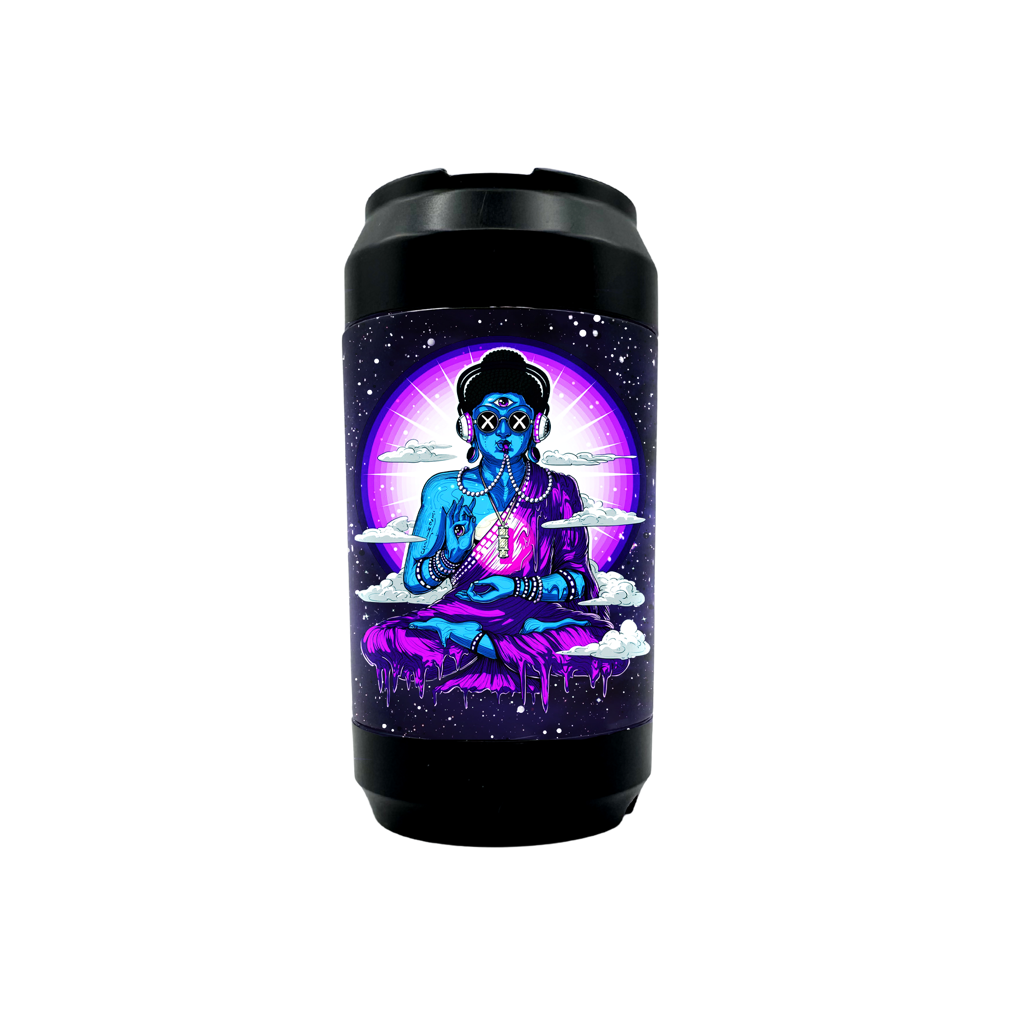 GJ-001 - 4 in 1 Galaxy Jar (Hindu God)