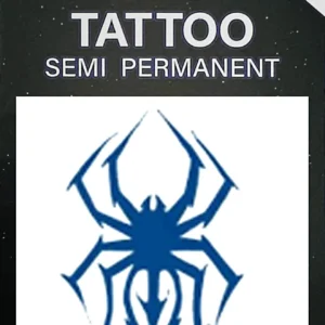 GLA-027 Semi Permanent Tattoo 2"x2"