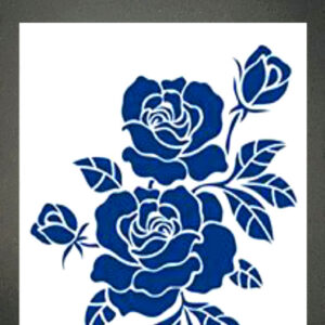 GLC-048 Semi Permanent Tattoo 3"x4.25"