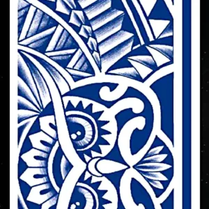 GLD-003 Semi Permanent Tattoo 2.75"x9.5"