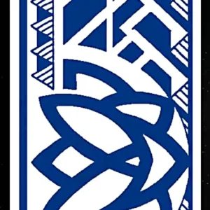 GLD-005 Semi Permanent Tattoo 2.75"x9.5"