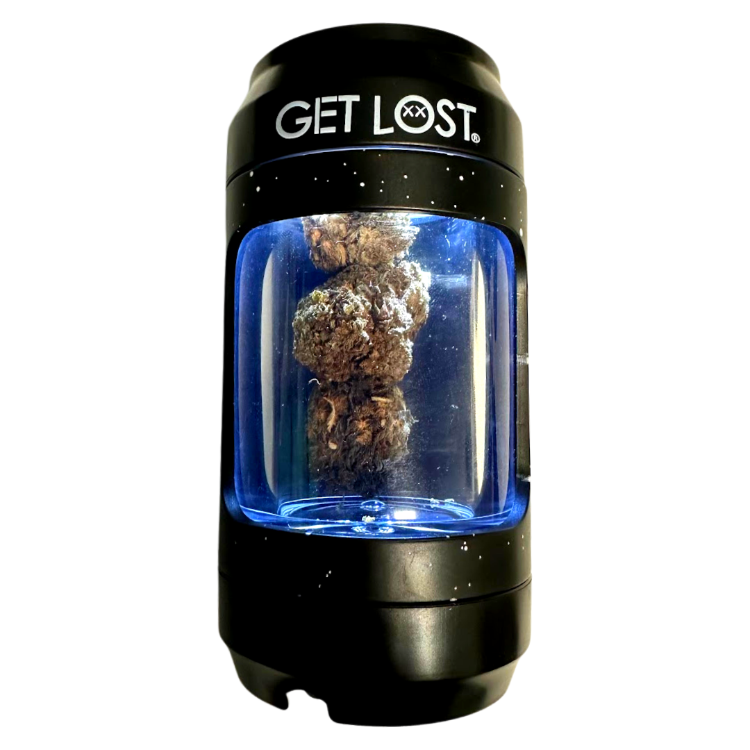 GJ-009 - 4 in 1 Galaxy Jar (Flying Astronaut) - Image 4