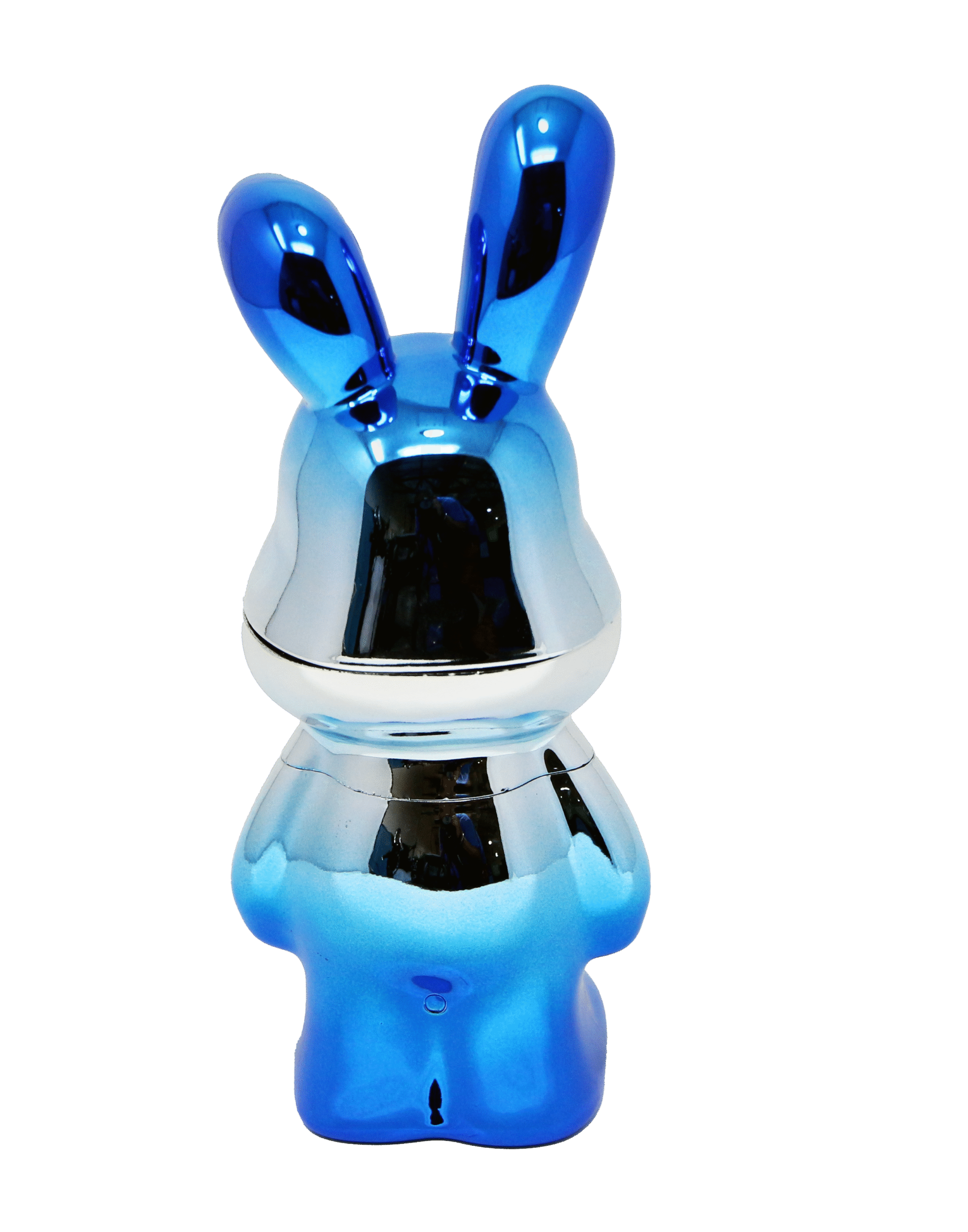 LBG-CRM-002 Get Lost Bunny Chrome Series Grinders (6 Count) - Image 13