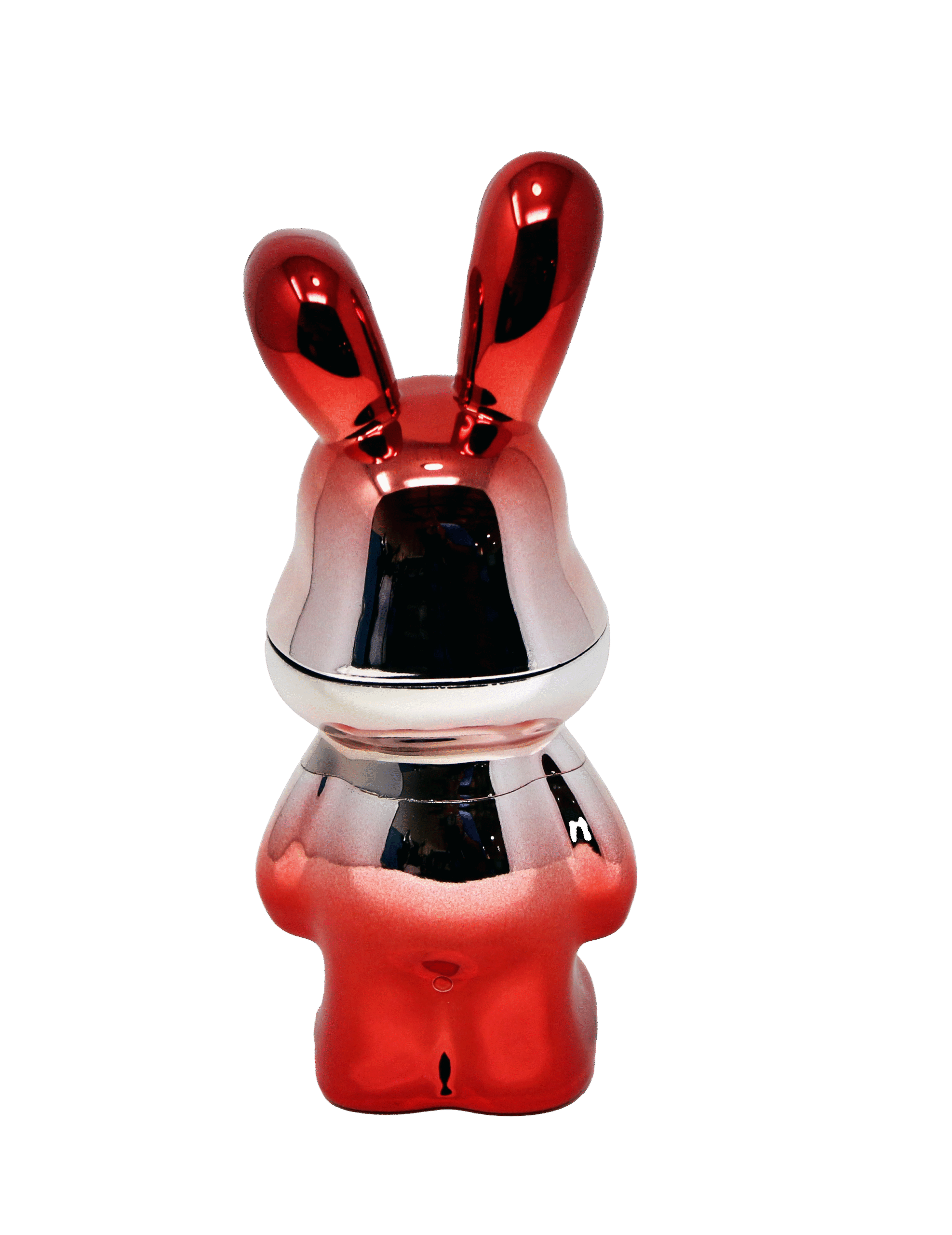 LBG-CRM-002 Get Lost Bunny Chrome Series Grinders (6 Count) - Image 3