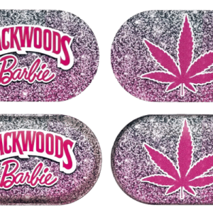 MTL005-3D Mini Tray With Lid - Backwoods Barbie