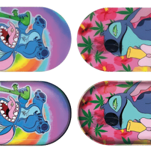 MTL020-3D Mini Tray With Lid - Doped Stitch