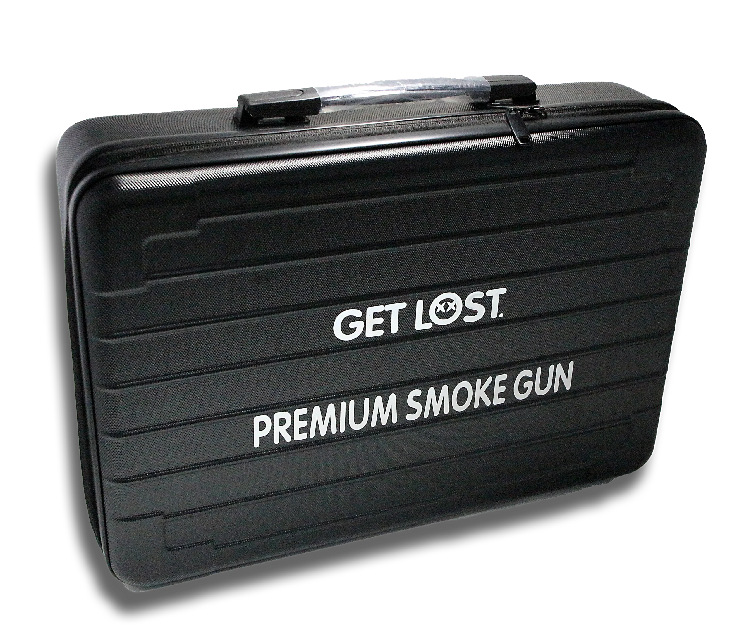 PSG-BLK-001 - Get Lost Premium Smoke Gun (Black) - Image 9