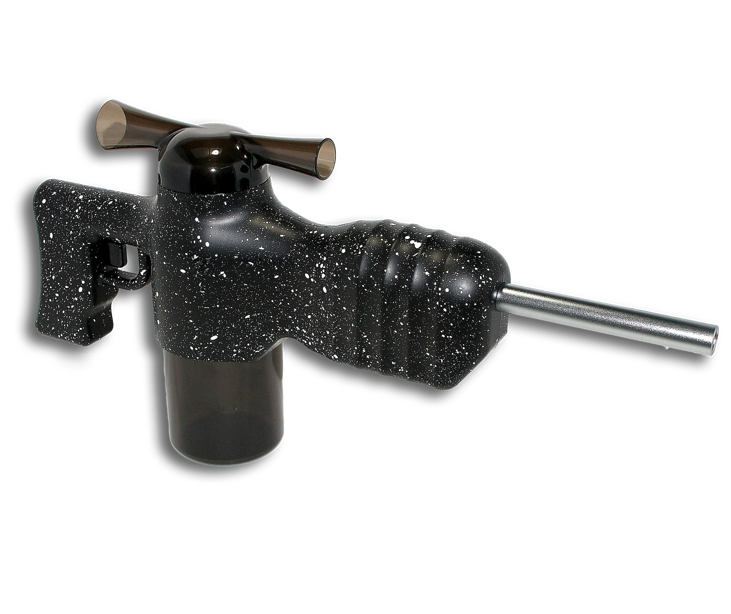 PSG-BLK-001 - Get Lost Premium Smoke Gun (Black) - Image 2
