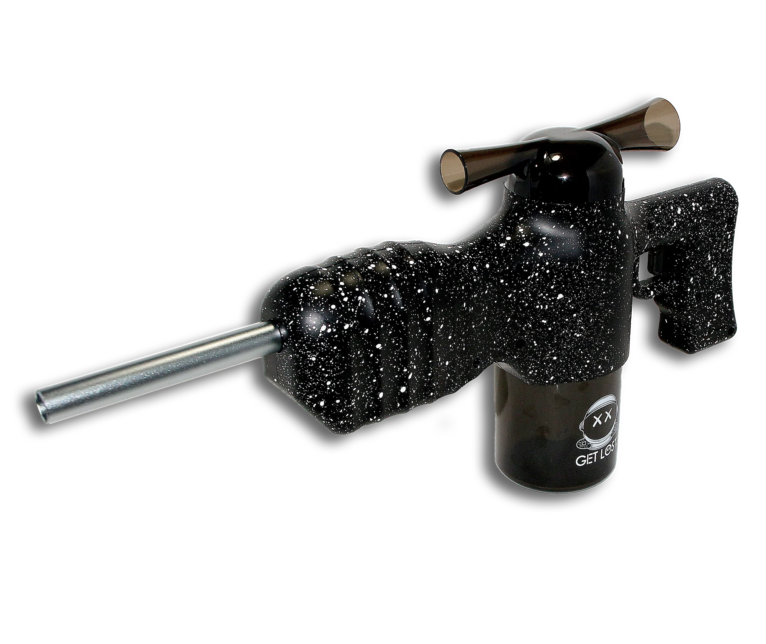 PSG-BLK-001 - Get Lost Premium Smoke Gun (Black)
