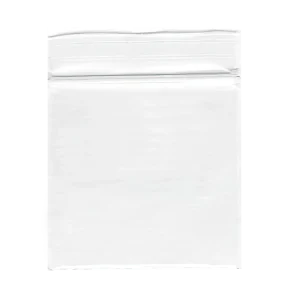 SAB-002 Apple Bag 10x10 (1000 Count) Clear