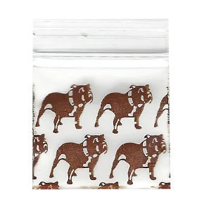 SAB-003 Apple Bag 10x10 (1000 Count) Top Dog