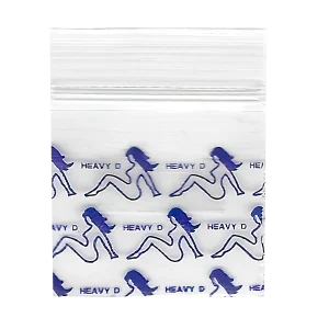 SAB-006 Apple Bag 10x10 (1000 Count) Kappa Heavy D