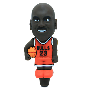 SHP-004 Silicone Hand Pipe - Michael Jordan