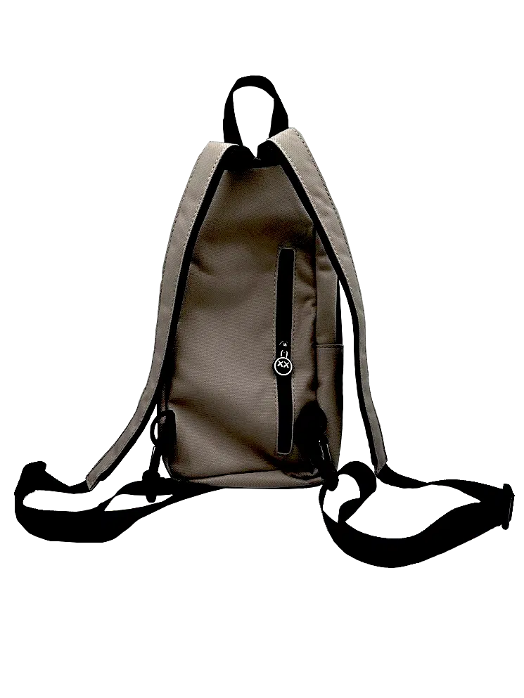 SPCB-GRY-003 Get Lost Smell Proof Convertible Bag (Gray - Image 2