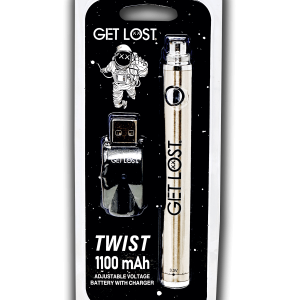 TB-SL-002 Twist 1100 mAh - Battery (Silver)