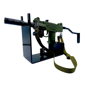 UTG-GRN-002 Get Lost Uzi Torch Lighter (Green Sand)