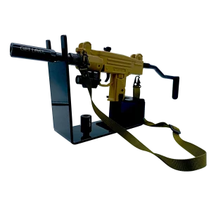 UTG-SND-003 Get Lost Uzi Torch Lighter (Yellow Sand)