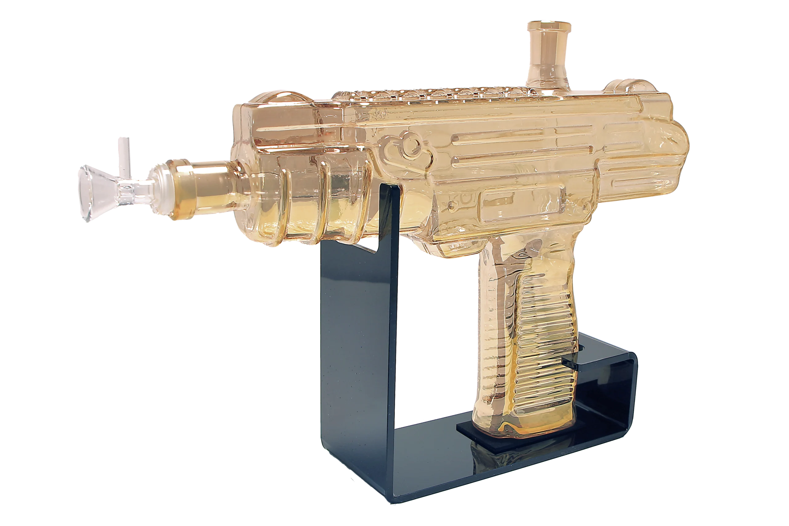 UZI-GLD-001 UZI Water Pipe (Gold) - Image 6