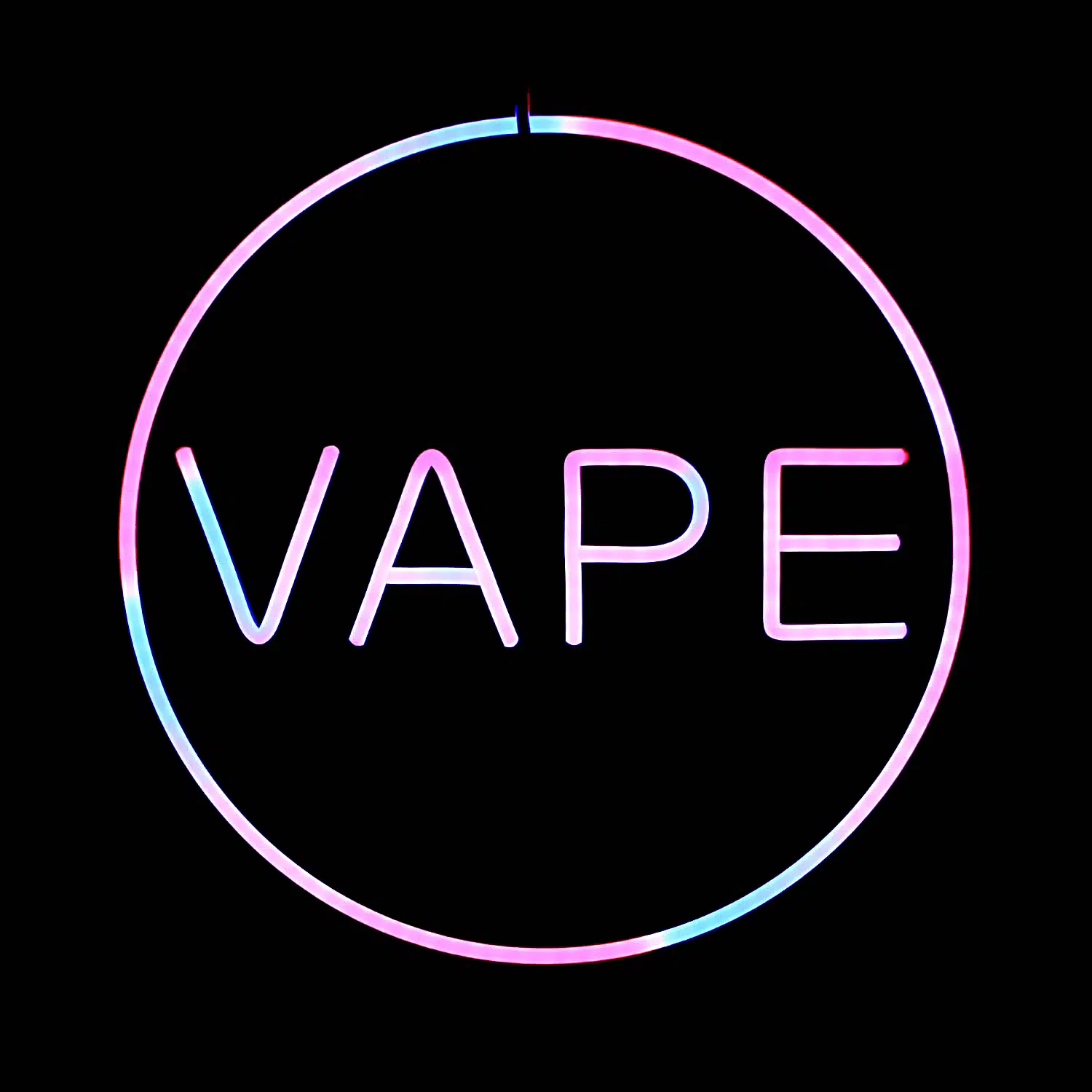VNS-001 Vape - LED Sign - Image 12