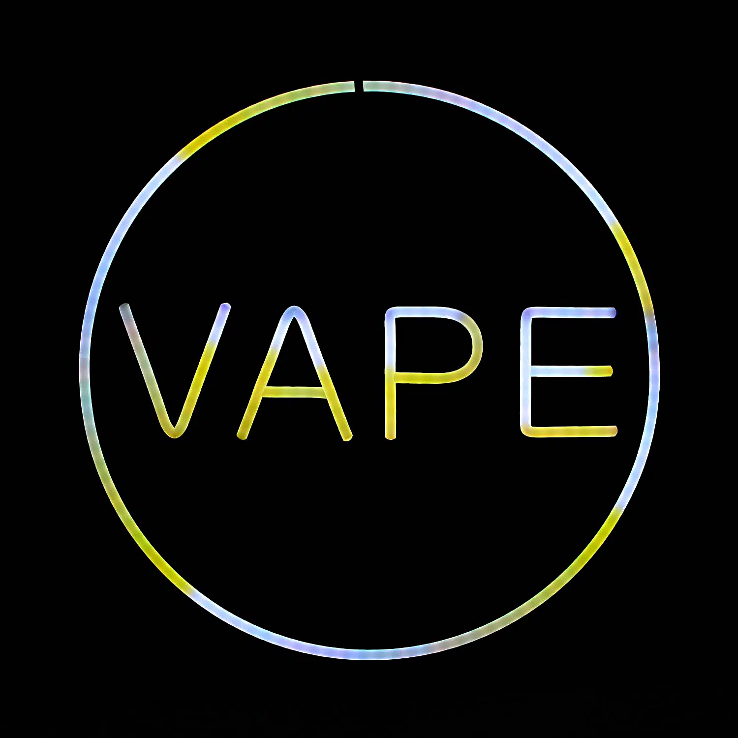 VNS-001 Vape - LED Sign - Image 4