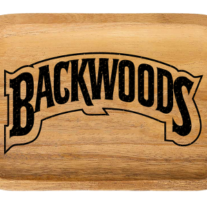 WT002_Wooden Tray - Backwoods 11"x7"x1"