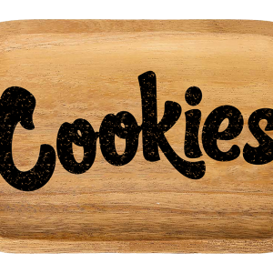 WT004_Wooden Tray - Cookies 11"x7"x1"